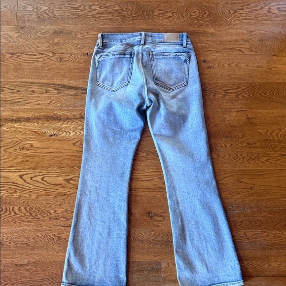 Buckle Black No. 53 Faded Blue Women's Boot Cut Jeans - Picture 9 of 9